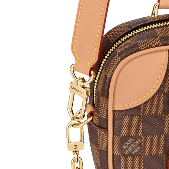 Women's Valisette Souple BB By Louis Vuitton - Brand New