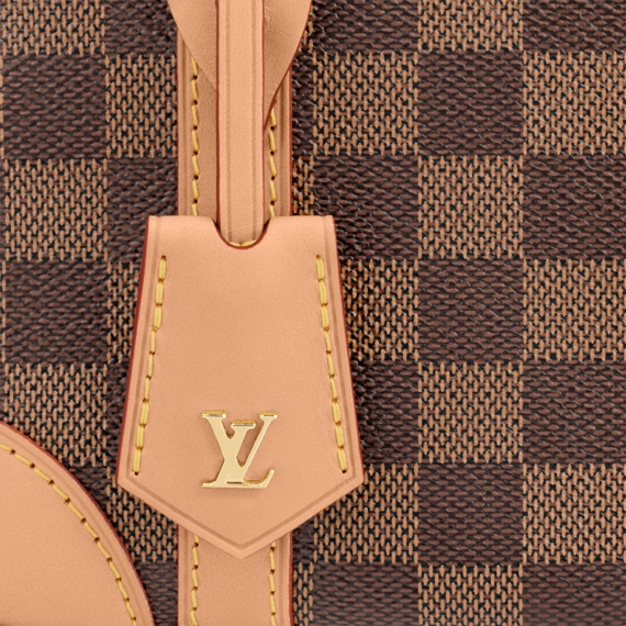 Brand New Valisette Souple BB - Women's Louis Vuitton