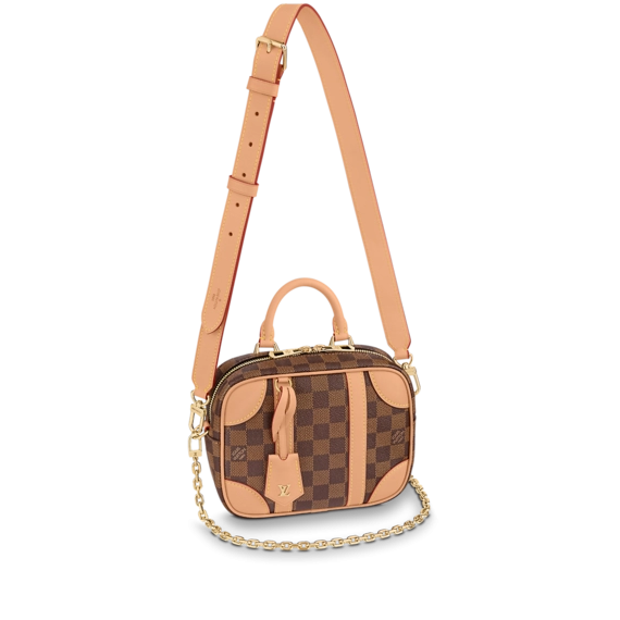 Louis Vuitton Valisette Souple BB - Women's Outlet