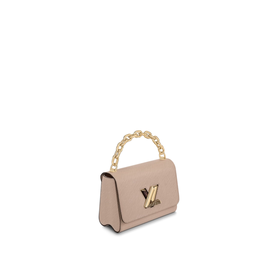 Women: Get a Louis Vuitton Twist MM and Save with an Outlet Sale!