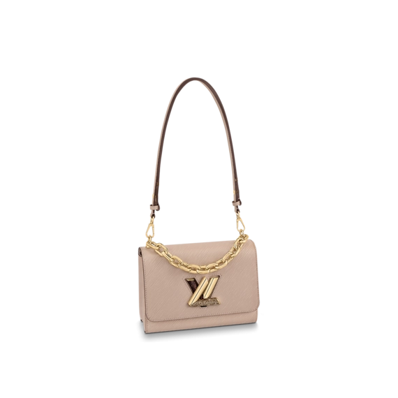 Purchase an Original Louis Vuitton Twist MM from the Outlet Sale!