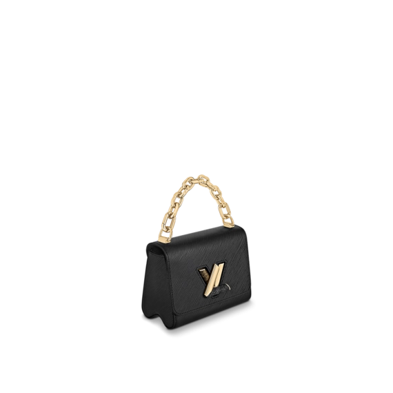Get the Louis Vuitton Twist PM for her, now on sale.