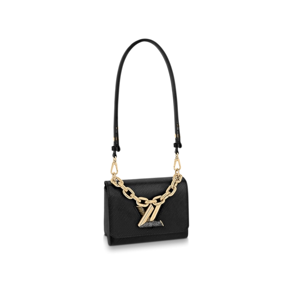 Buy the Louis Vuitton Twist PM, the newest purse for her.