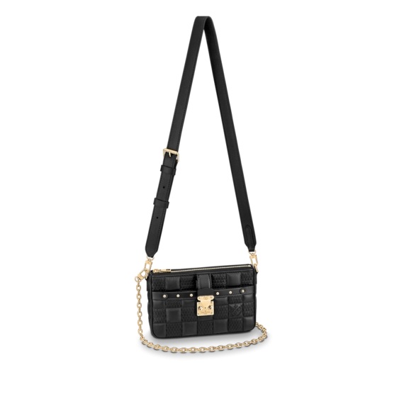 Shop Louis Vuitton Pochette Troca - the perfect original Women's accessory