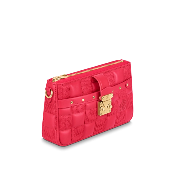 Find the Original Louis Vuitton Pochette Troca at Our Online Store - Women's Luxury Model