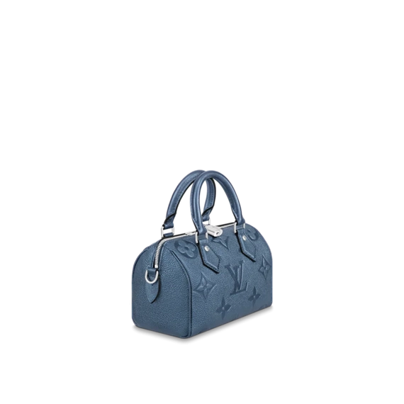 Authentic Louis Vuitton Speedy Bandouliere 20 for Women