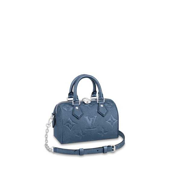 Buy Louis Vuitton Speedy Bandouliere 20 Original for Women