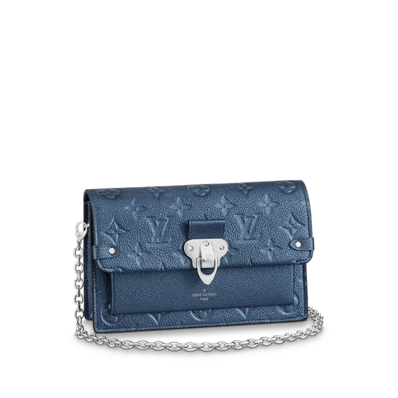 Women's New Louis Vuitton Vavin Chain Wallet - Shop Now!