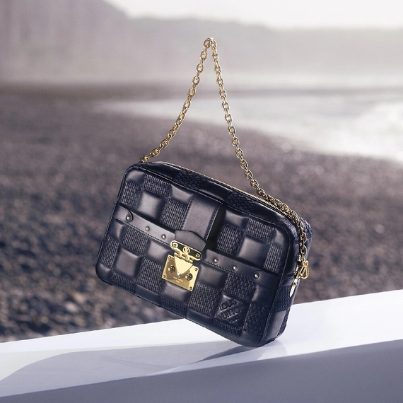 Discover the Elegance of a Louis Vuitton Troca MM - Now at Sale Prices