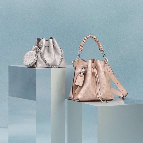 Don't Miss the Louis Vuitton Bella for Women.