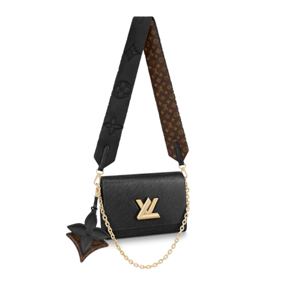 Buy Women's Louis Vuitton Twist MM at Outlet Sale