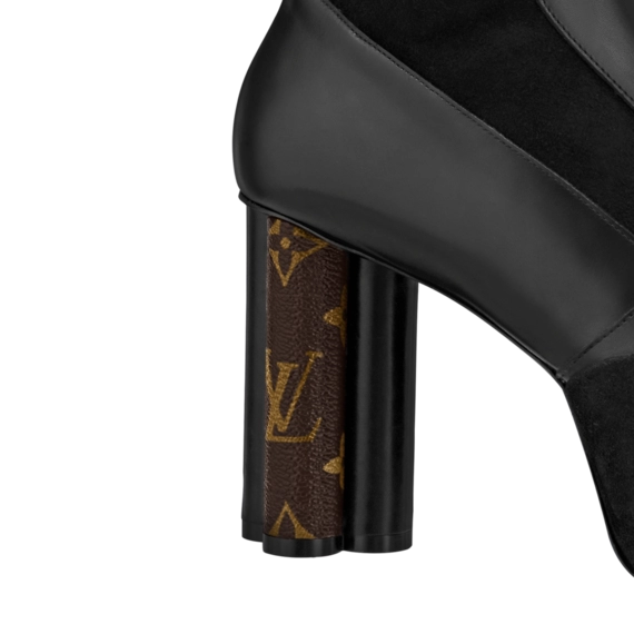New Women's Louis Vuitton Podium Platform High Boot On Sale