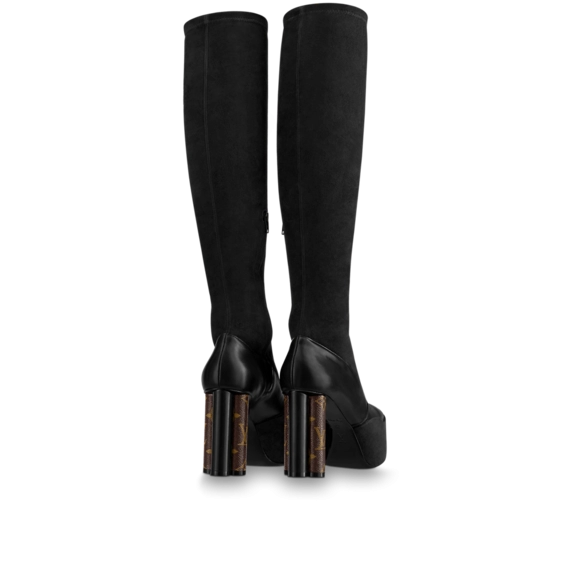 Louis Vuitton Podium Platform High Boot - Buy Women's Footwear Now