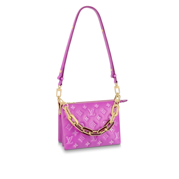 Buy the stylish Louis Vuitton Coussin BB for women.