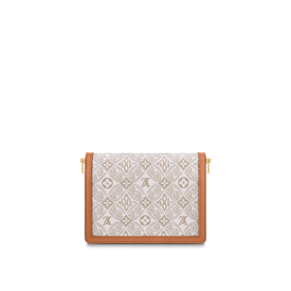 For Women: Meet Louis Vuitton Dauphine MM on Sale