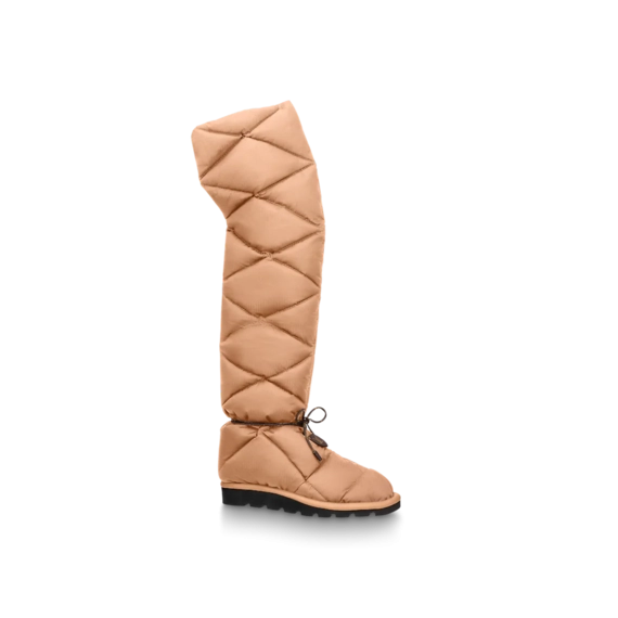 Buy Original New Women's Louis Vuitton Pillow Comfort High Boot.