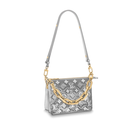 Check out the latest Louis Vuitton Coussin BB - perfect for the modern woman!