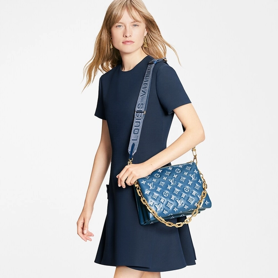 Outlet Sale on Louis Vuitton Coussin PM for Women - Don't Miss Out!