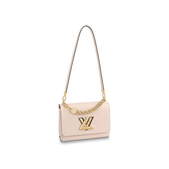 Make a Statement with the Original Louis Vuitton Twist MM for Women