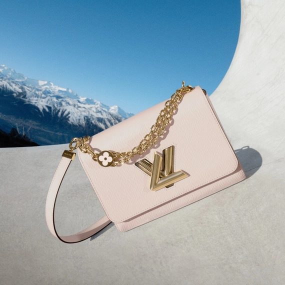 Buy the Original Louis Vuitton Twist MM for Women Now