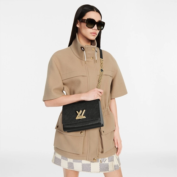 Women's original Louis Vuitton Twist MM - only new.