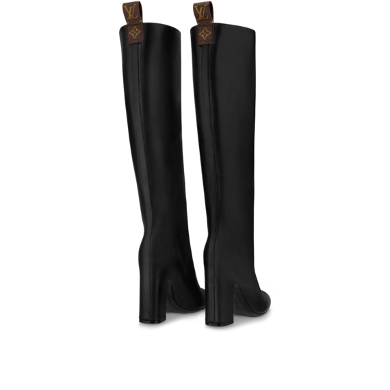 Look your best with the stylish Louis Vuitton Donna High Boot for women