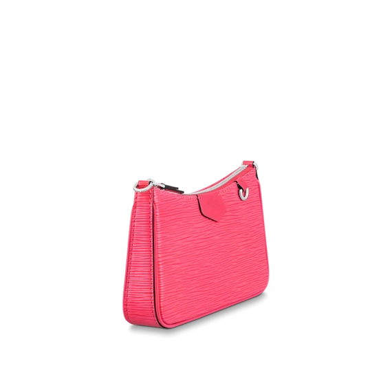 Women Get Ready with Louis Vuitton Easy Pouch On Strap