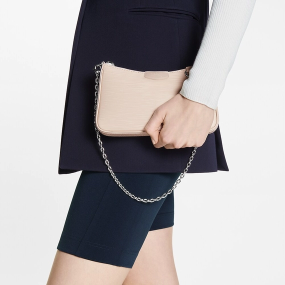 Treat Yourself - Get the New Louis Vuitton Easy Pouch On Strap for Women!