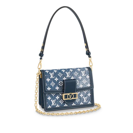 Louis Vuitton Dauphine MM - New Women's Handbag, On Sale Now!