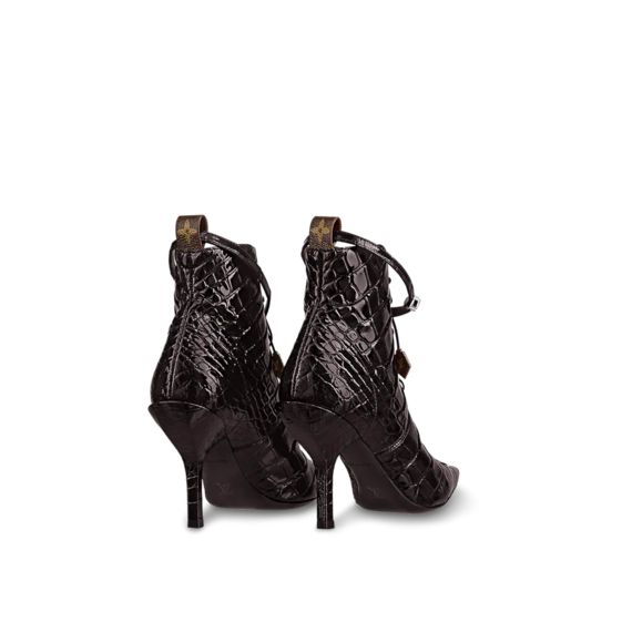 Don't Miss Out on the Lv Janet Ankle Boot - On Sale Now!