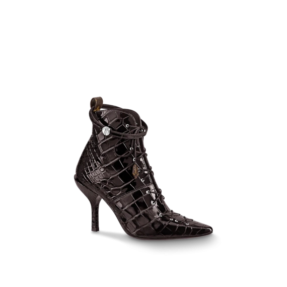 Shop Lv Janet Ankle Boot - Buy the Original Women's Boot!
