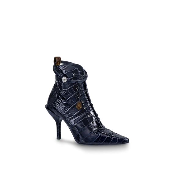 Buy the New Lv Janet Ankle Boot for Women Today!