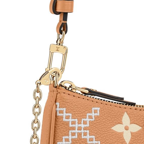 Outlet Sale: Louis Vuitton Easy Pouch On Strap for Women