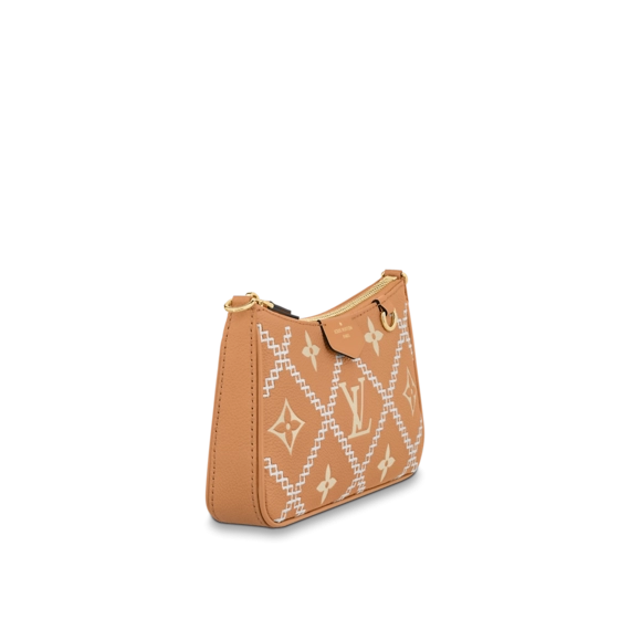 Save Big on Women's Louis Vuitton Easy Pouch On Strap!