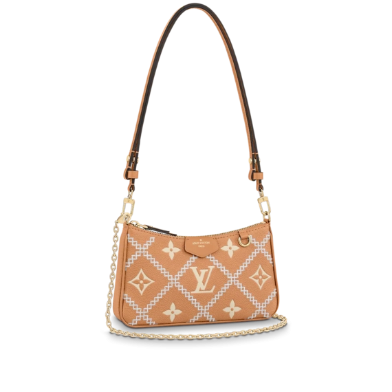 Louis Vuitton Easy Pouch On Strap for Women - Outlet Sale!