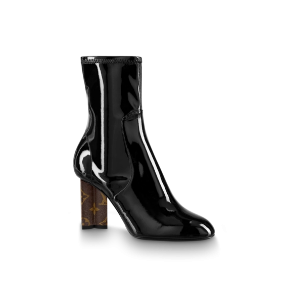 Buy Louis Vuitton Original Silhouette Ankle Boot for Women