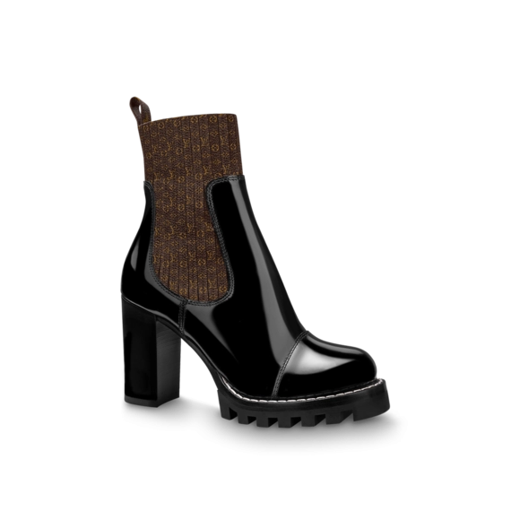 Sale Louis Vuitton Star Trail Ankle Boot for Women