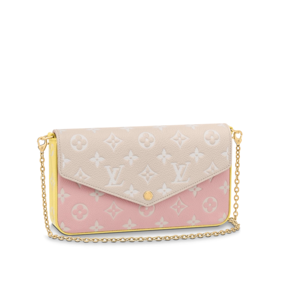 Shop Louis Vuitton Felicie Pochette for women - Buy Original Now.