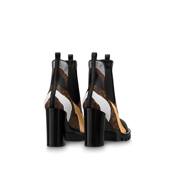 Get The Latest LVxLoL Star Trail Boot For Women - Louis Vuitton Original!