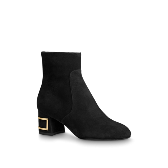 Women's Louis Vuitton Bliss Ankle Boot - Buy Now from Outlet Sale!