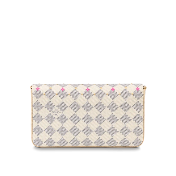 Women's Louis Vuitton Felicie Pochette - Outlet Price!