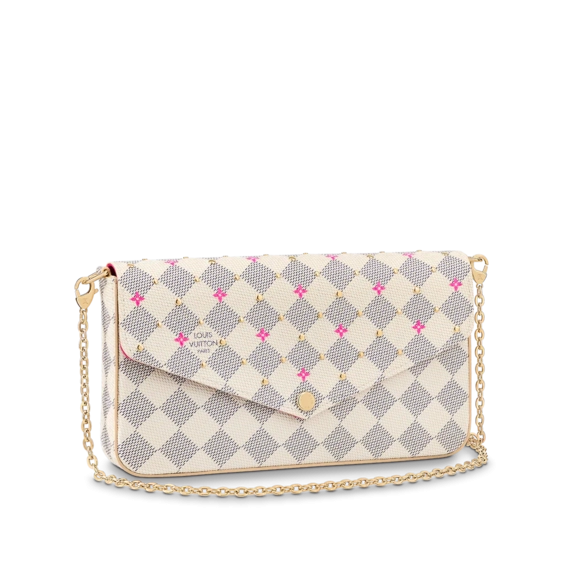 Louis Vuitton Felicie Pochette for Women Buy Now!