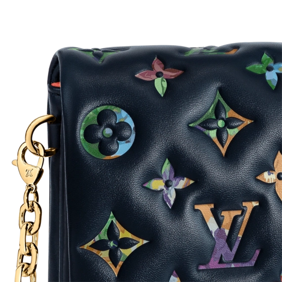 New Louis Vuitton Pochette Coussin for Women