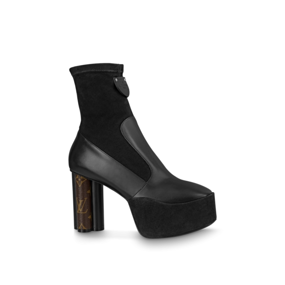 Louis Vuitton Women's Podium Ankle Boot - Sale Outlet