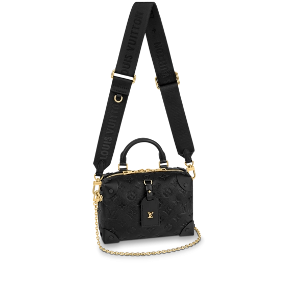 Buy Louis Vuitton Petite Malle Souple for Women Outlet