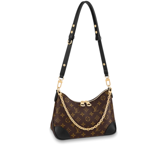 Buy original Louis Vuitton Boulogne for women today!