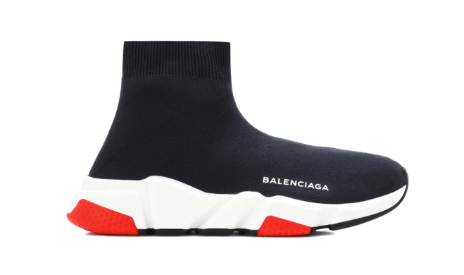 1) Stylish Balenciaga Speed Runner Mid sneakers for men, black and red
2) Men's Balenciaga Speed Runner MID sneakers, original and new
3) Refresh your style with Balenciaga Speed Runner MID for men, black and red
4) Eye-catching black/red Balenciaga Speed Runner MID for men
5) Get sleek look with Balenciaga Speed Runner MID for men, black/red edition