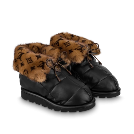 The Original Louis Vuitton Pillow Comfort Ankle Boot for Women