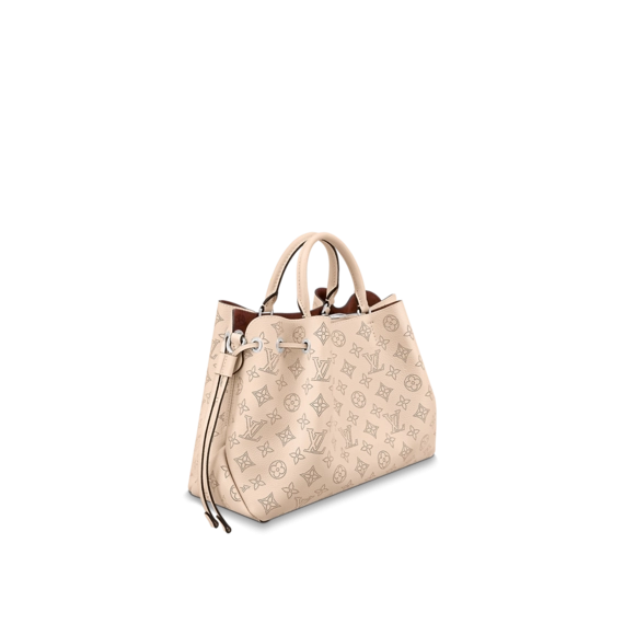Buy now--Louis Vuitton Bella Tote Creme Beige for women on sale