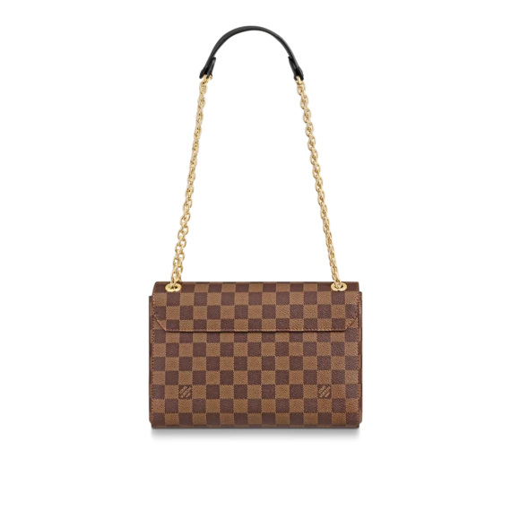 Look Sharp with the Louis Vuitton Vavin PM Black: Women's Essential for Any Outfit